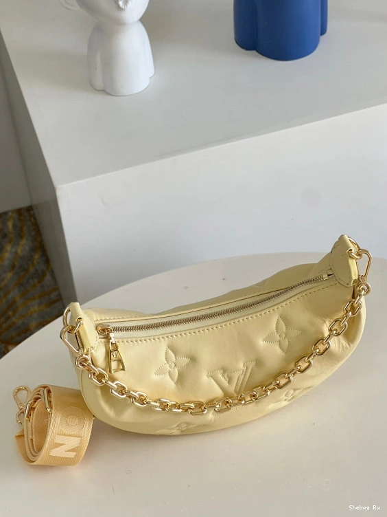 VUITTON MOON THE OVER LOUIS 0729